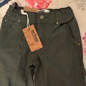 Urban Pipeline Olive Carpenter Pants